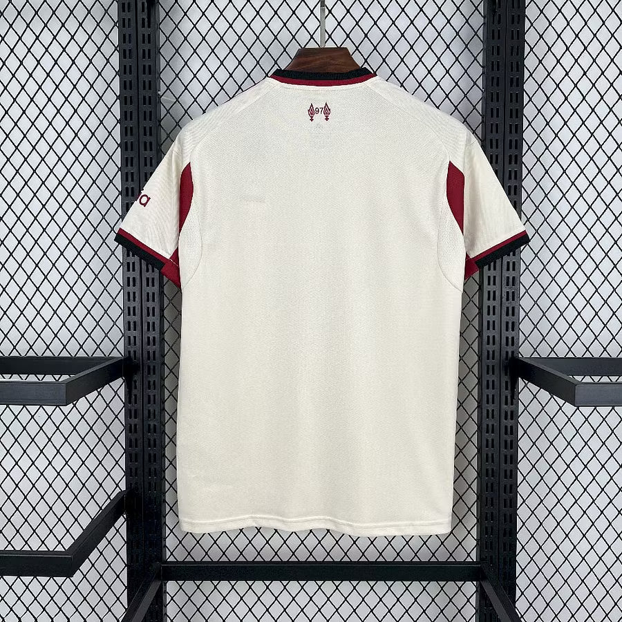 Maillot Football Extérieur Liverpool 2026