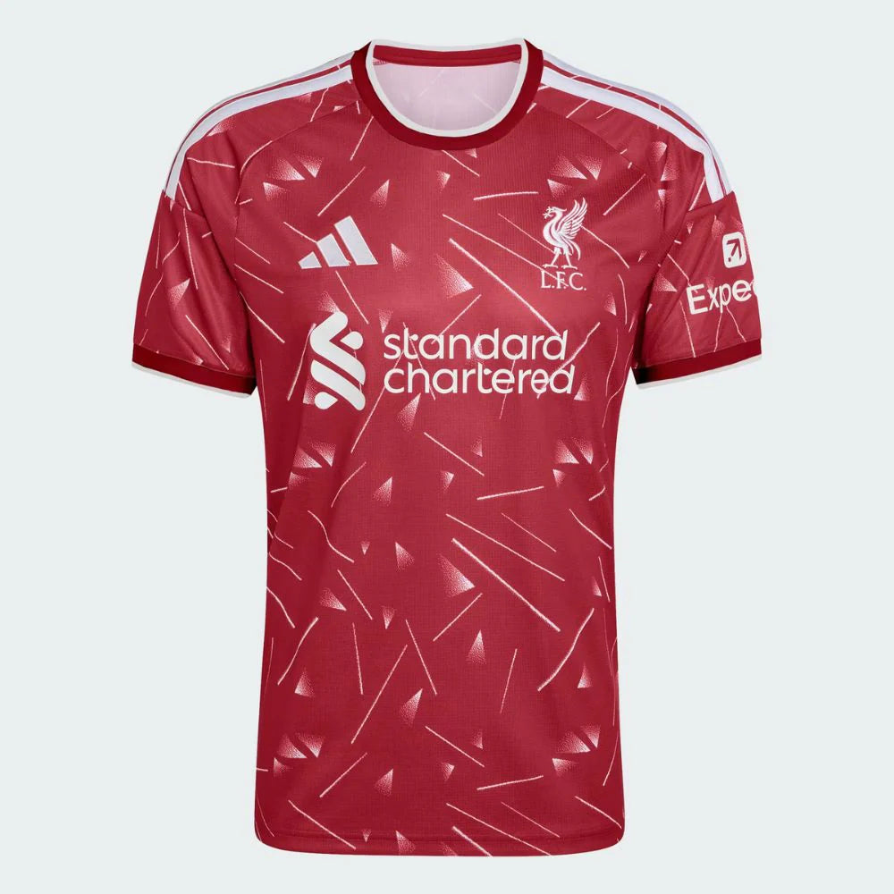 Maillot Football Domicile Liverpool 2027
