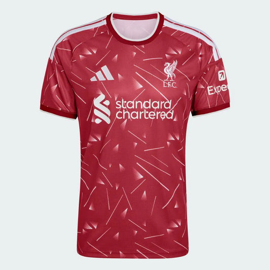Maillot Football Domicile Liverpool 2027