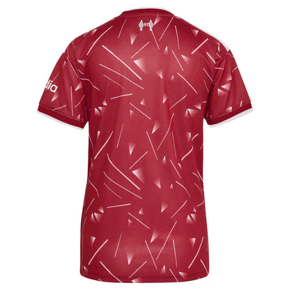 Maillot Football Domicile Liverpool 2027