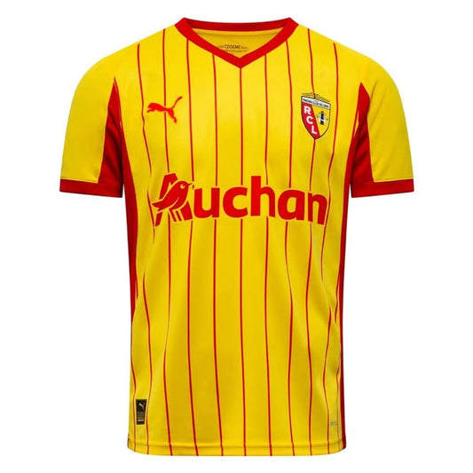 Maillot Football Domicile Lens 2026