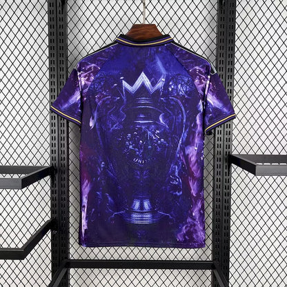 Maillot Football Édition Spéciale Manchester United Violet 2026