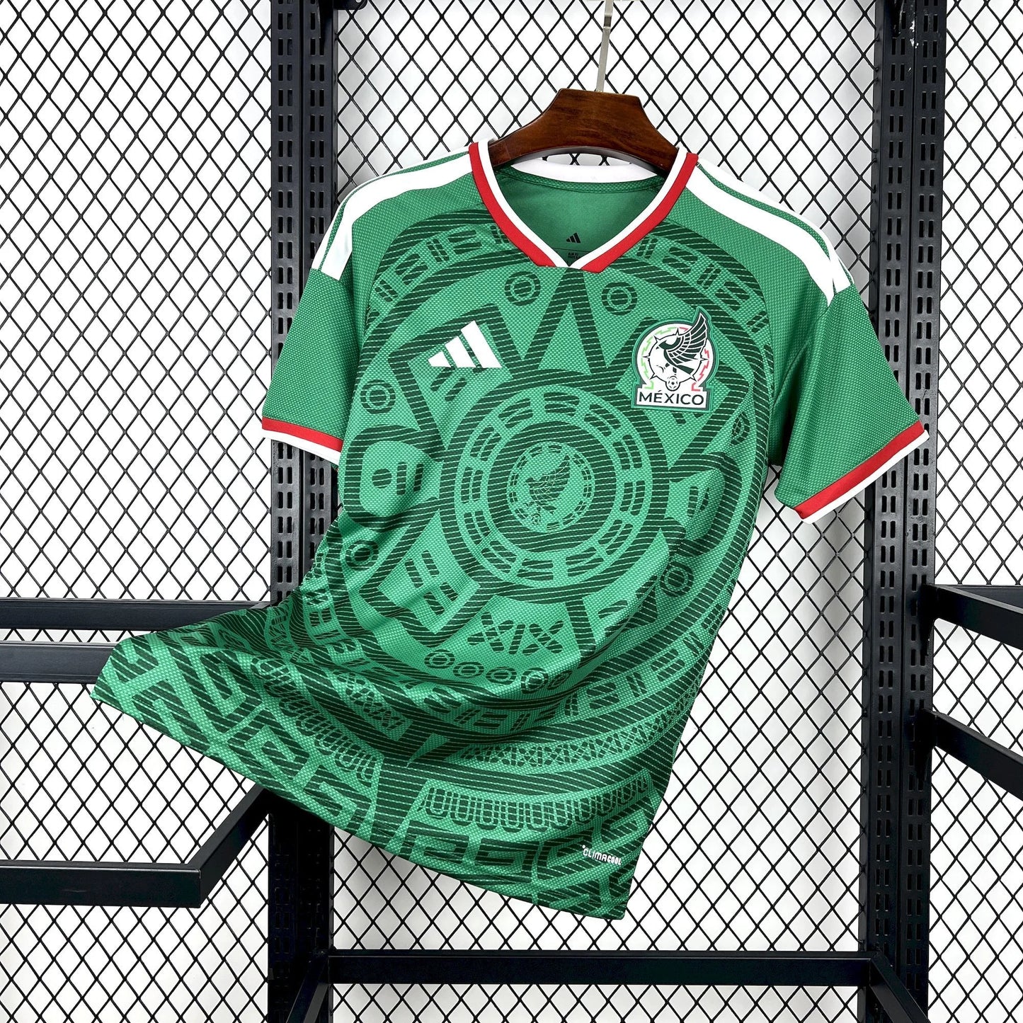 Maillot Mexique Football Domicile 2026