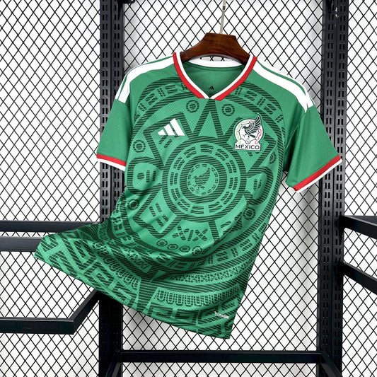 Maillot Mexique Football Domicile 2026