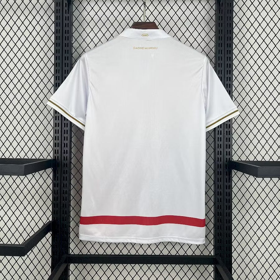 Maillot Football Domicile Monaco 2026