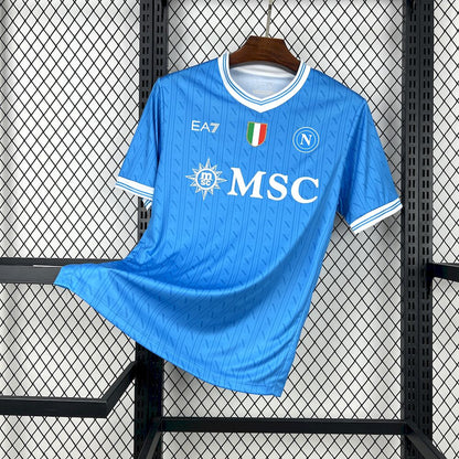 Maillot Football Domicile Napoli 2026