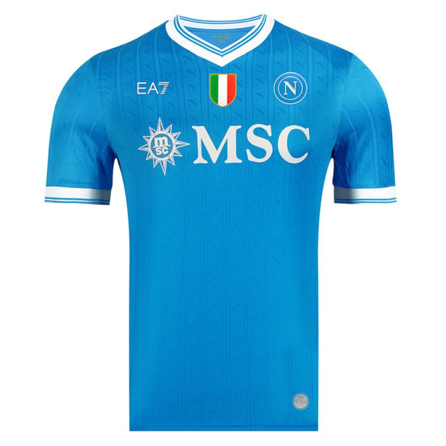 Maillot Football Domicile Napoli 2026
