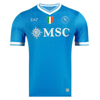Maillot Football Domicile Napoli 2026