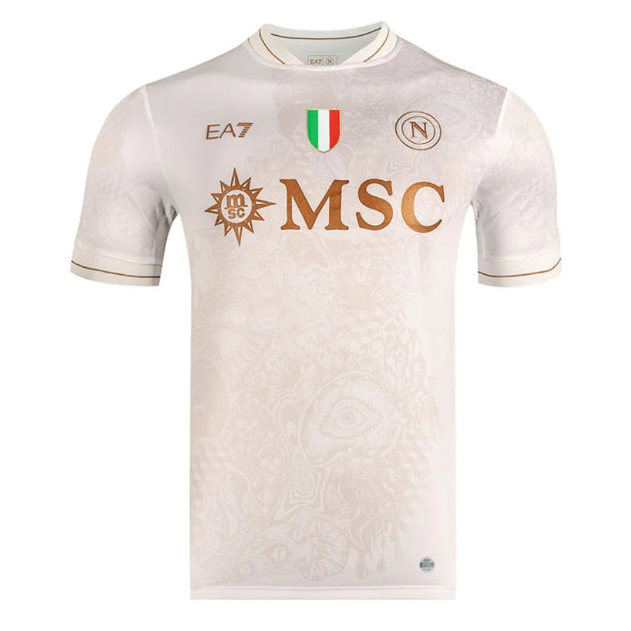 Maillot Football Extérieur Napoli 2026