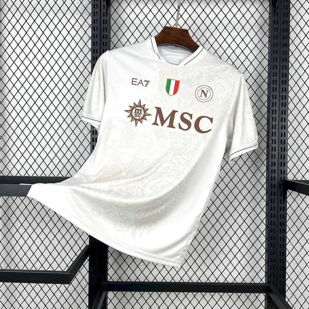 Maillot Football Extérieur Napoli 2026