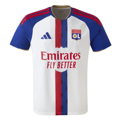 Maillot OL Football Domicile Lyon 2027