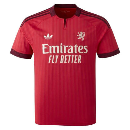 Maillot OL Football Extérieur Lyon 2027