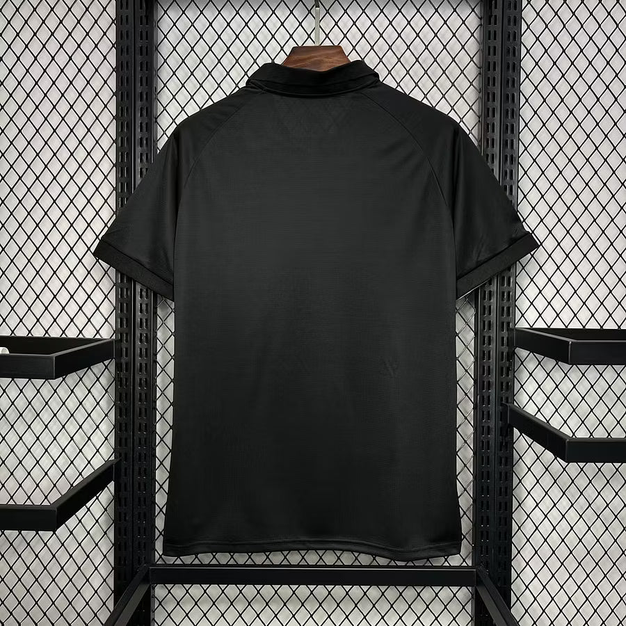Maillot Football Édition 125 Ans OM Noir