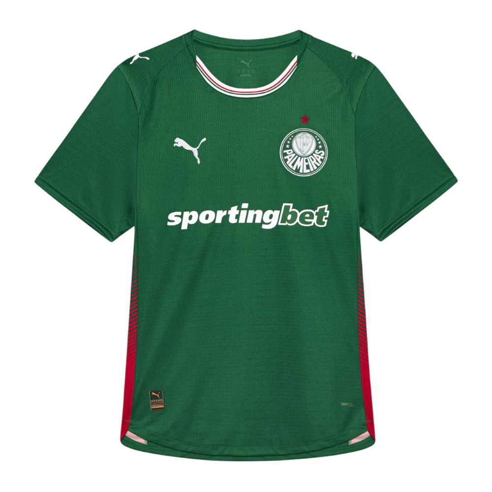Maillot Football Domicile Palmeiras 2026
