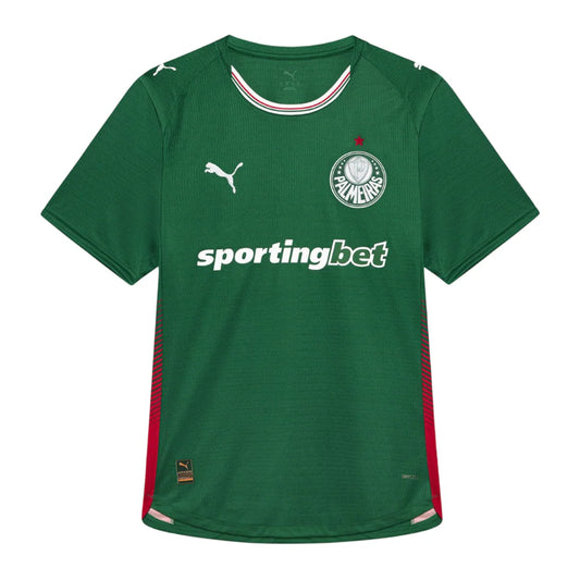 Maillot Football Domicile Palmeiras 2026