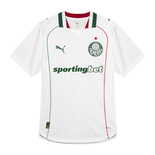 Maillot Football Extérieur Palmeiras 2026