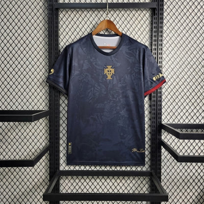 Maillot Portugal Football Édition Spéciale Noir & Or 2026