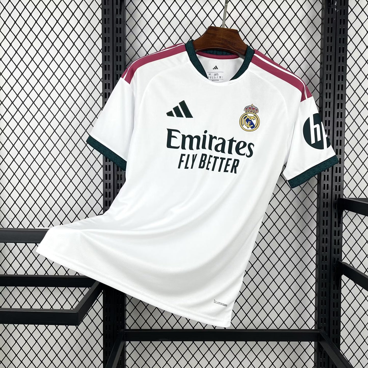 Maillot Football Domicile Real Madrid 2027