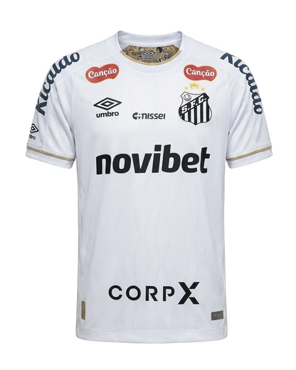 Maillot Football Domicile Santos 2026