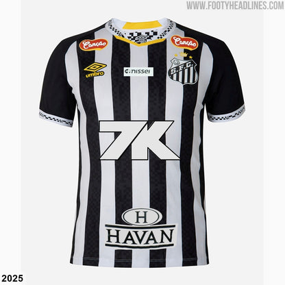 Maillot Football Extérieur Santos 2026
