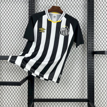 Maillot Football Extérieur Santos 2026 (No Sponsor)
