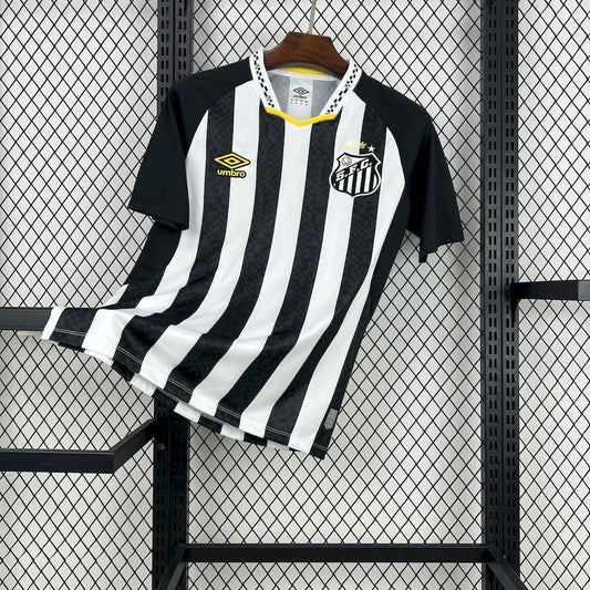 Maillot Football Extérieur Santos 2026 (No Sponsor)