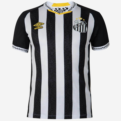 Maillot Football Extérieur Santos 2026 (No Sponsor)