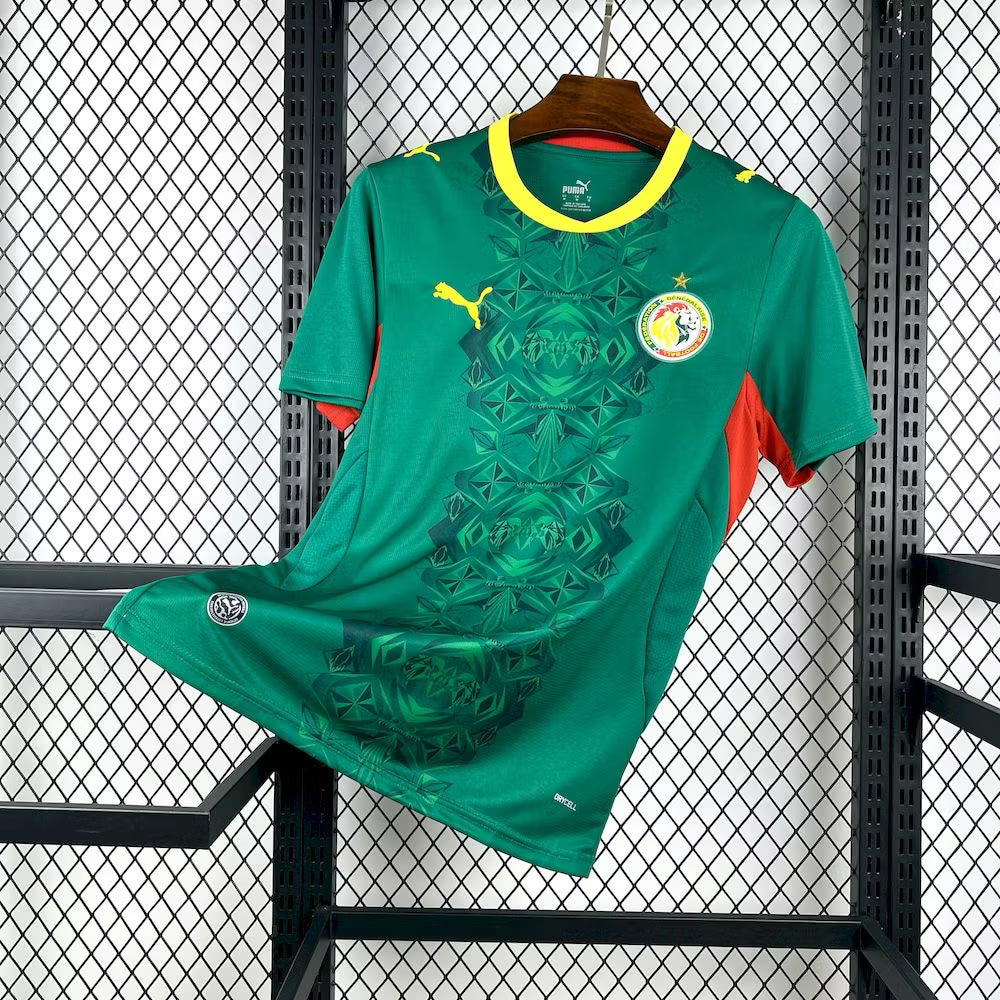 Maillot Football Domicile Sénégal 2026