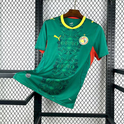 Maillot Football Domicile Sénégal 2026