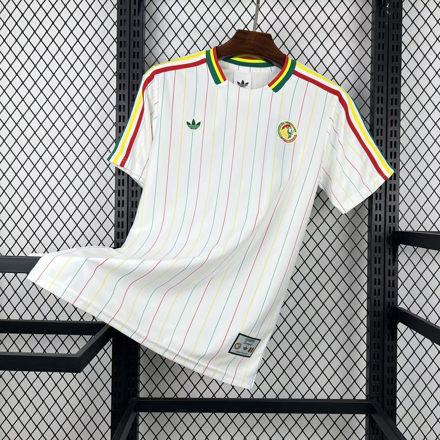 Maillot Football Extérieur Sénégal 2026
