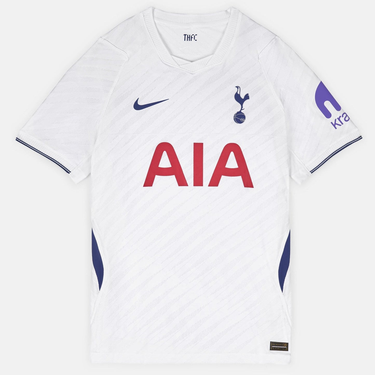 Maillot Football Domicile Tottenham 2027