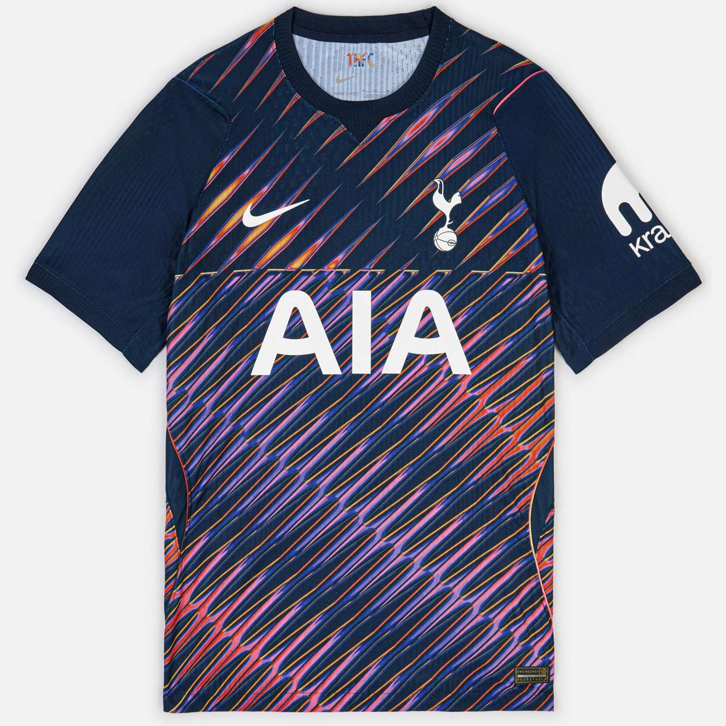 Maillot Football Extérieur Tottenham 2027