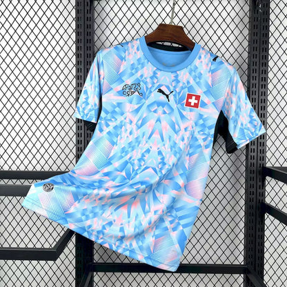 Maillot Football Extérieur Suisse 2026