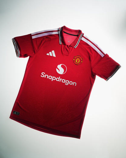Maillot Football Domicile Manchester United 2027