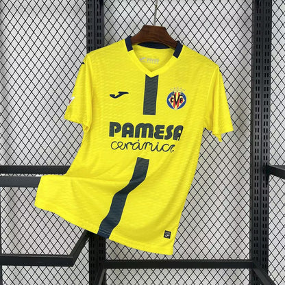 Maillot Football Domicile Villarreal 2026