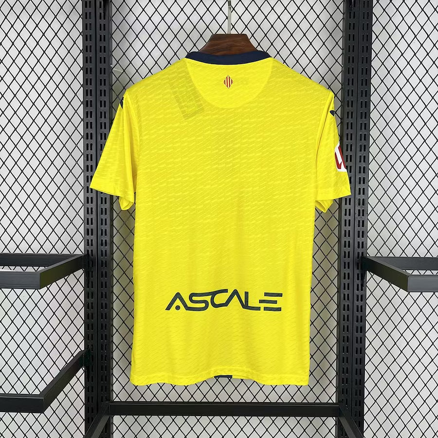 Maillot Football Domicile Villarreal 2026