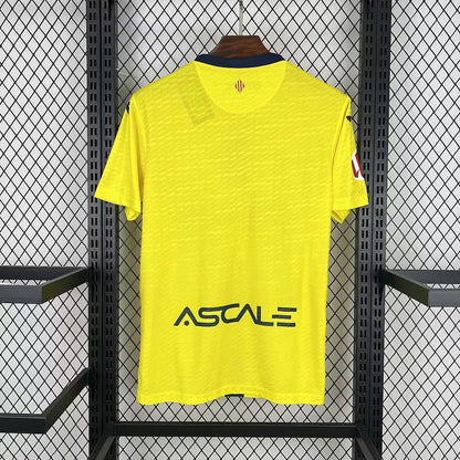 Maillot Football Domicile Villarreal 2026