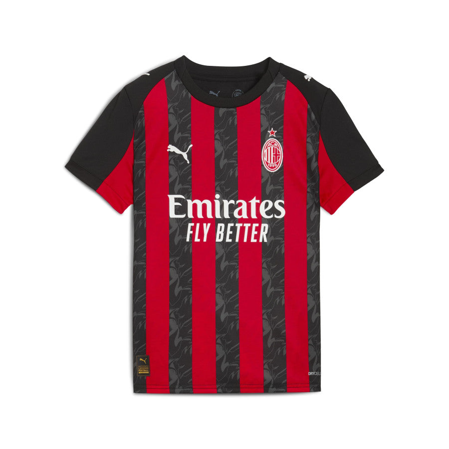 Maillot Football Domicile AC Milan 2026