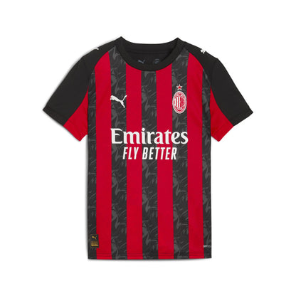Maillot Football Domicile AC Milan 2026