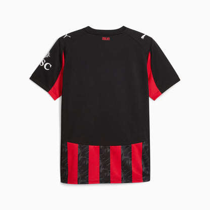 Maillot Football Domicile AC Milan 2026