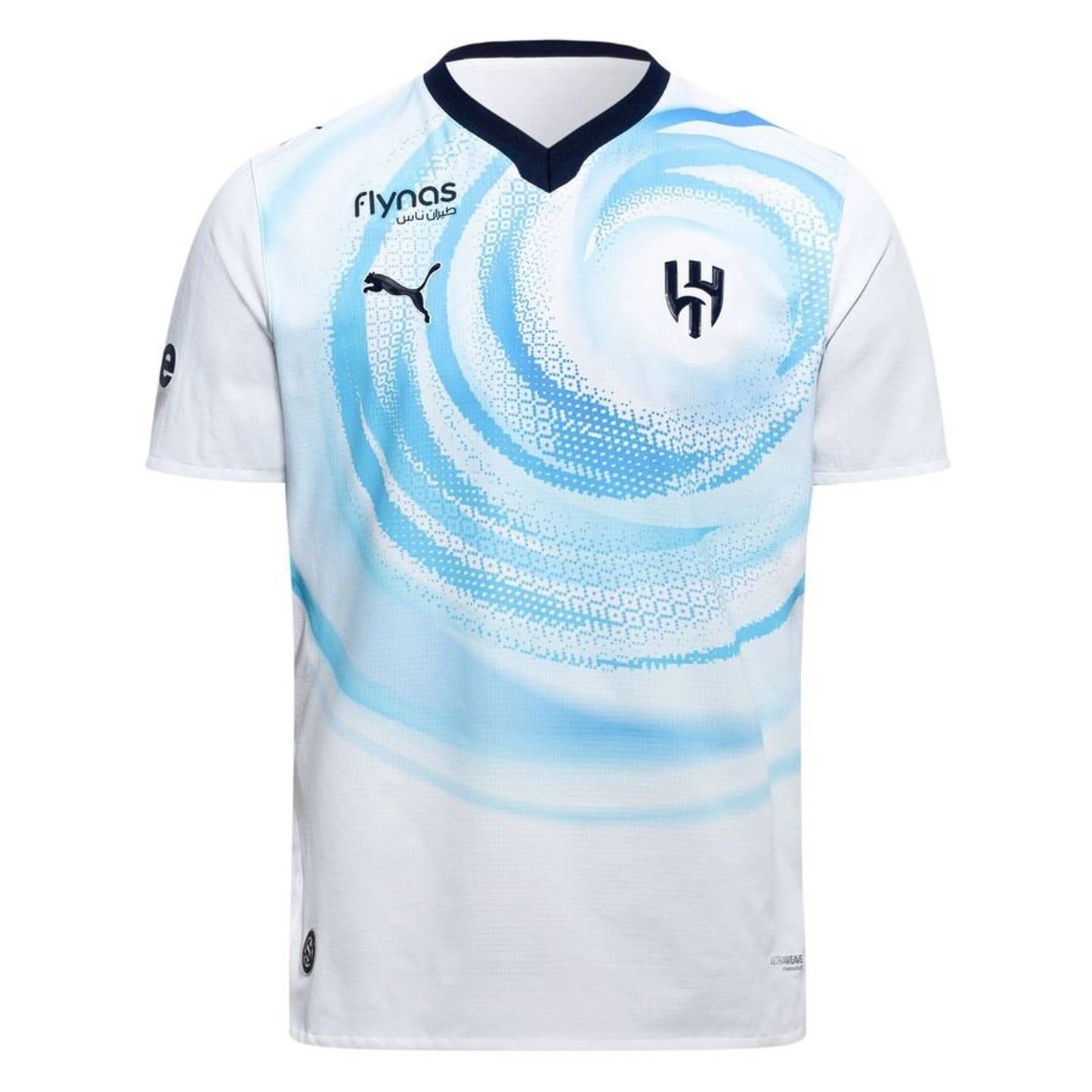 Maillot Football Extérieur Al-Hilal 2027