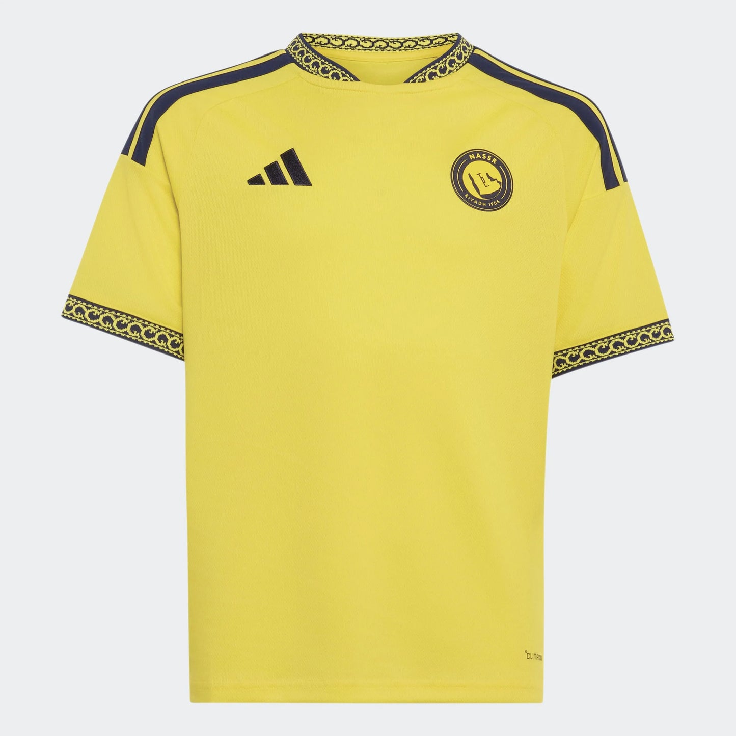 Maillot Football Domicile Al-Nassr 2027
