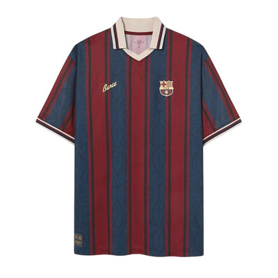 Maillot Football Édition Rétro Domicile FC Barcelone