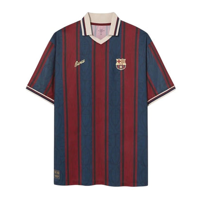 Maillot Football Édition Rétro Domicile FC Barcelone