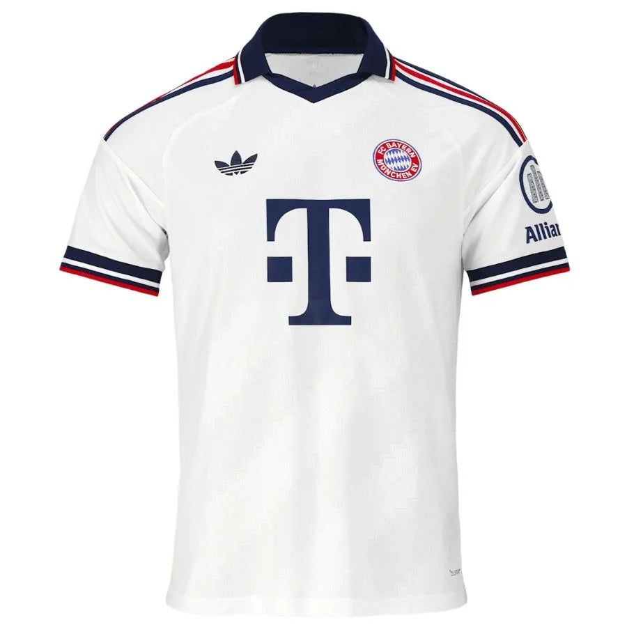 Maillot Football Extérieur Bayern Munich 2027