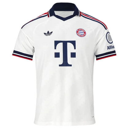 Maillot Football Extérieur Bayern Munich 2027