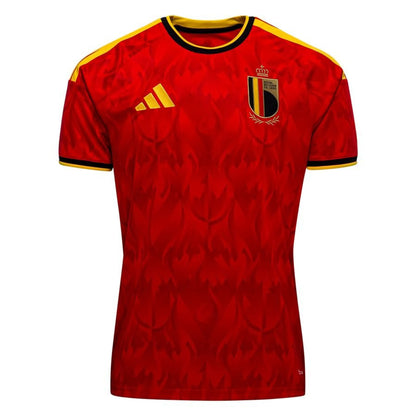 Maillot Belgique Football Domicile 2026