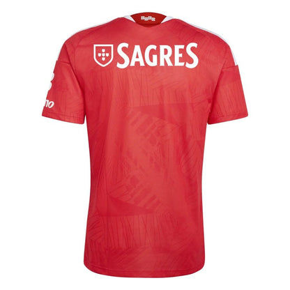 Maillot Football Domicile Benfica 2027