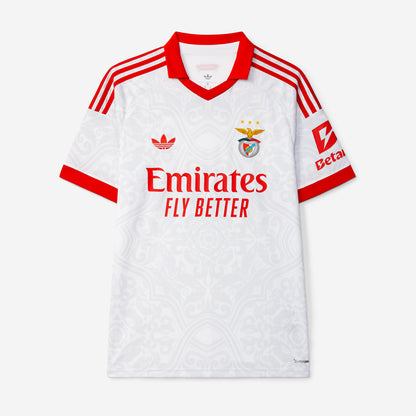 Maillot Football Extérieur Benfica 2027