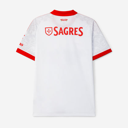 Maillot Football Extérieur Benfica 2027
